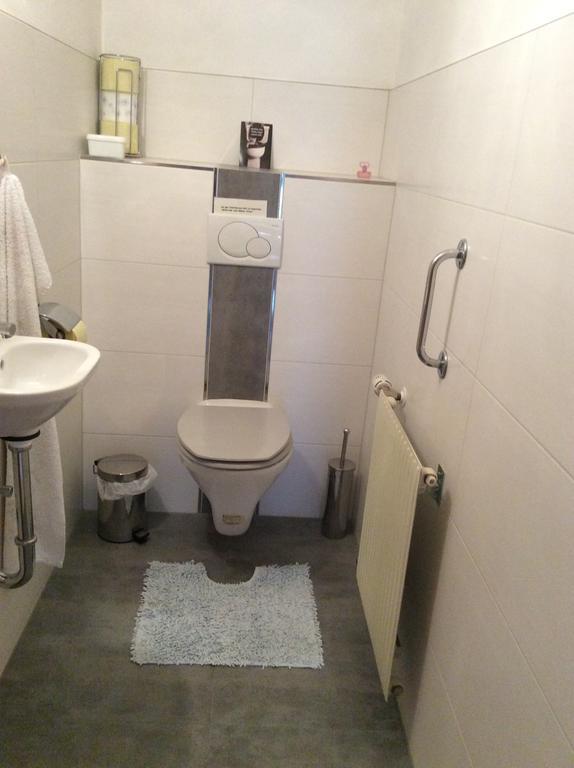 Haus Eder Burgi Hotell Nikolsdorf Rom bilde
