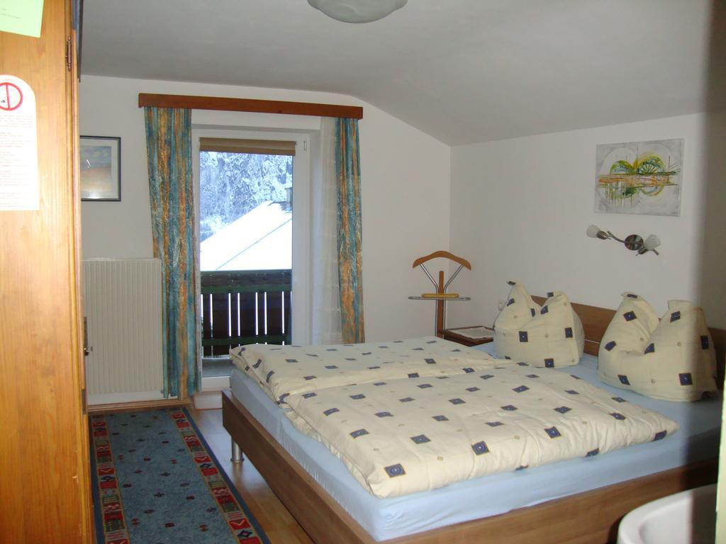 Haus Eder Burgi Hotell Nikolsdorf Rom bilde
